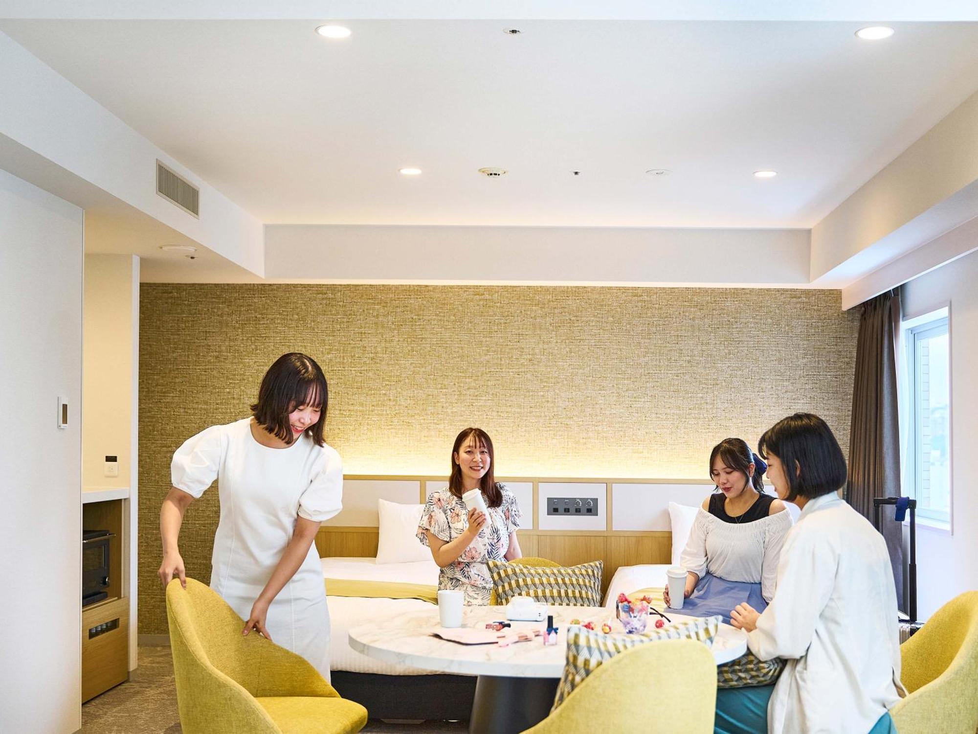 Daiwa Roynet Hotel Naha Kokusaidori Kültér fotó