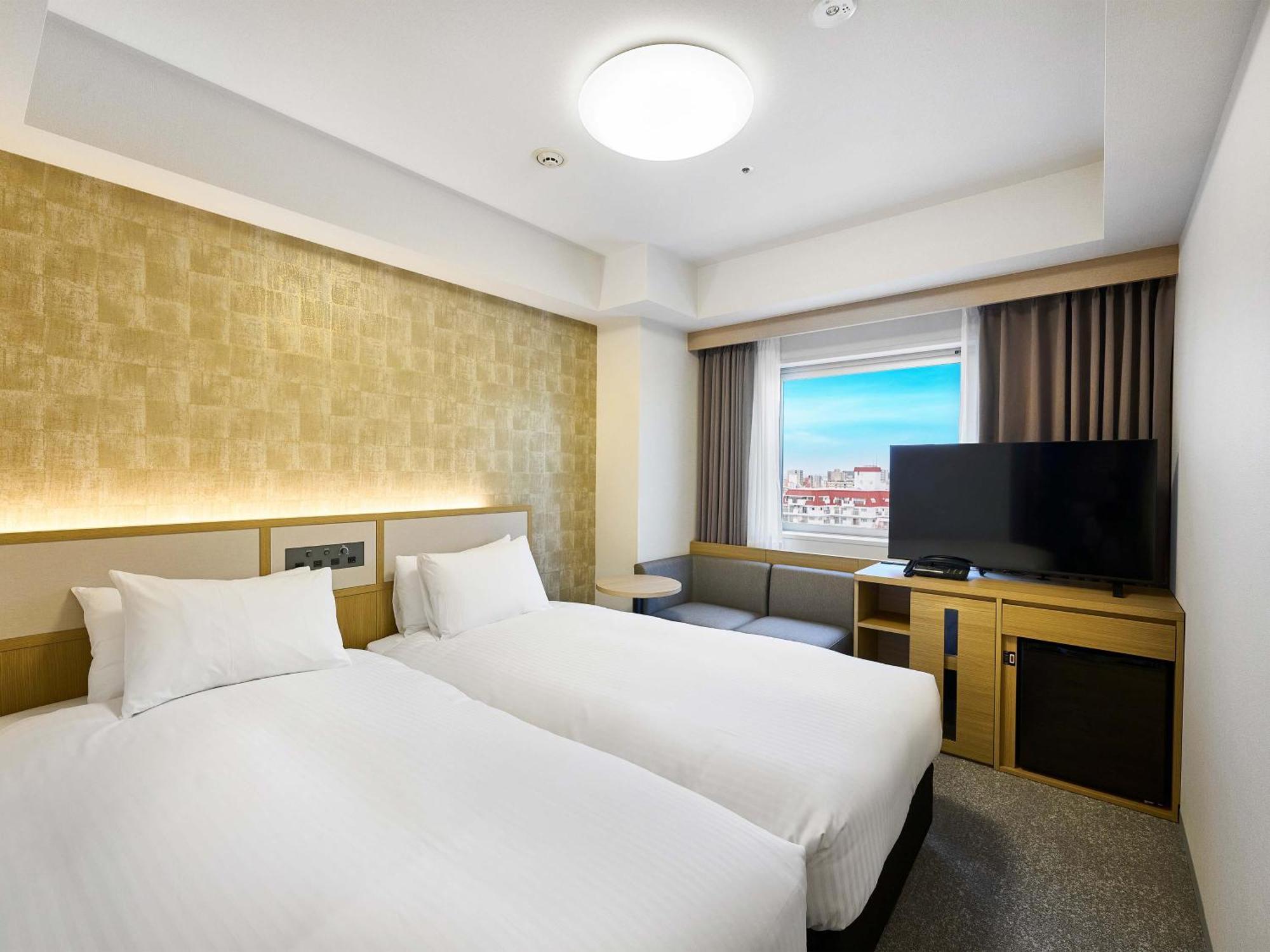 Daiwa Roynet Hotel Naha Kokusaidori Kültér fotó