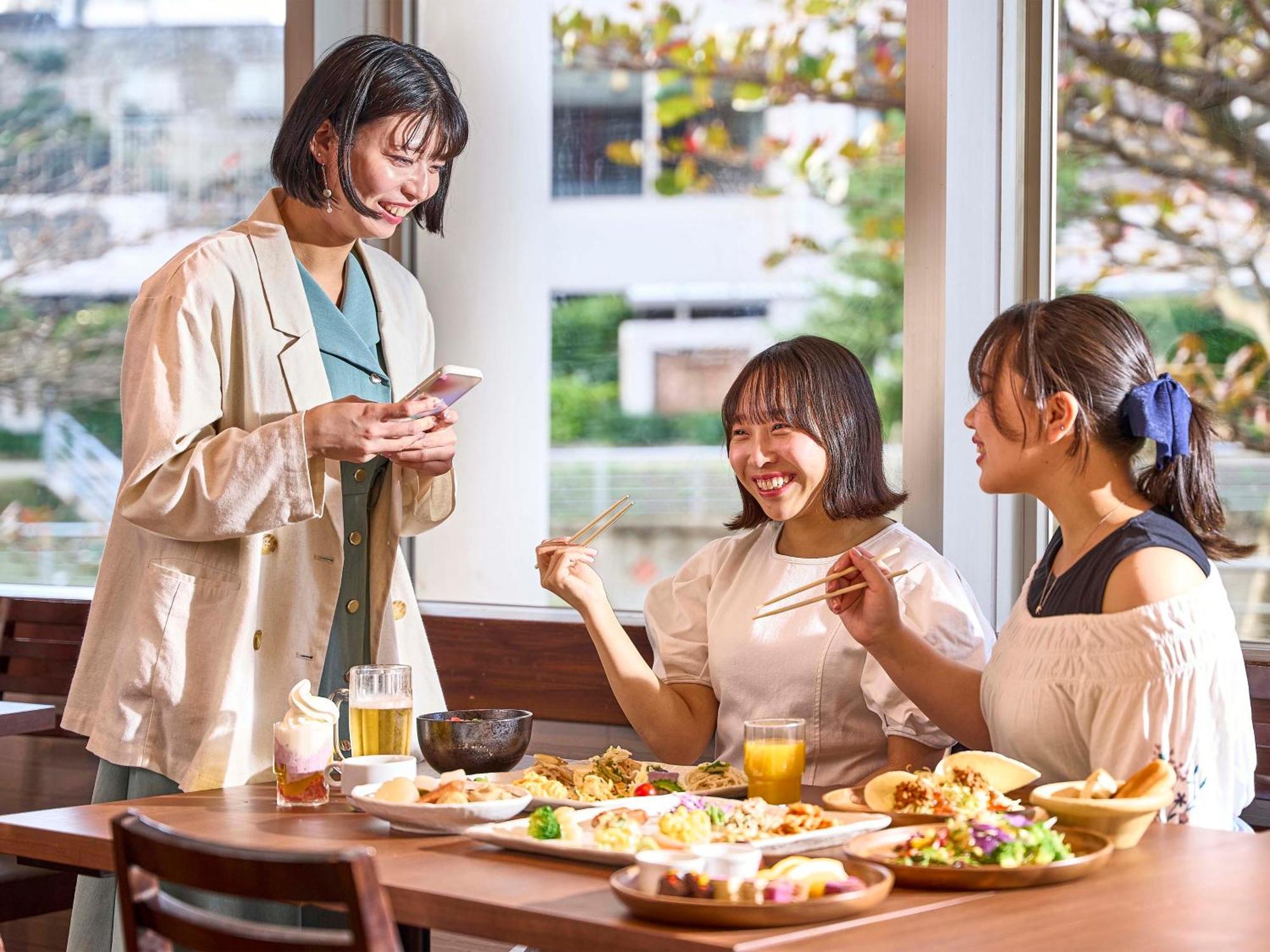 Daiwa Roynet Hotel Naha Kokusaidori Kültér fotó