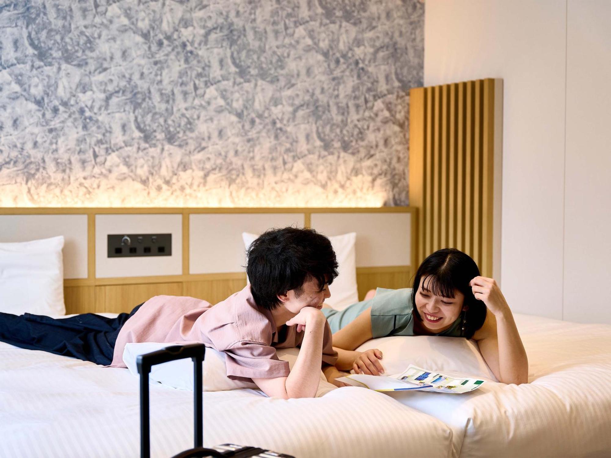 Daiwa Roynet Hotel Naha Kokusaidori Kültér fotó