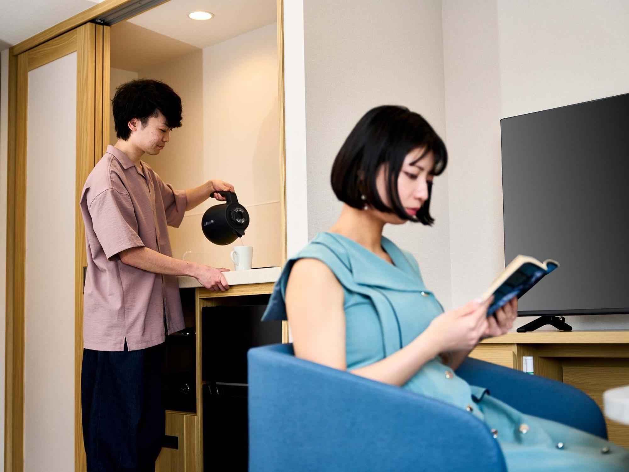 Daiwa Roynet Hotel Naha Kokusaidori Kültér fotó